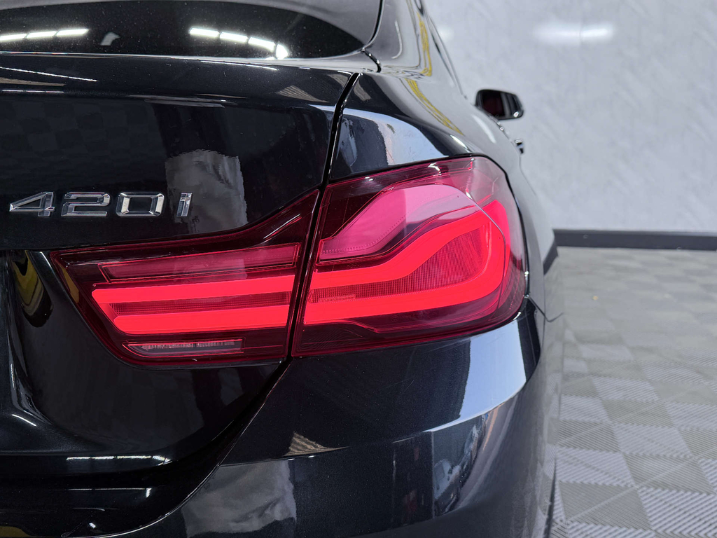 BMW 4 Series Gran Coupe Coupe Black #58