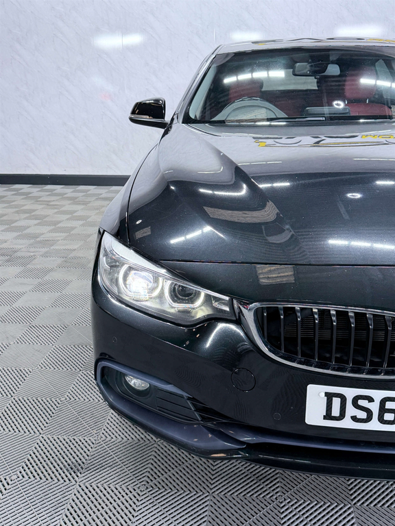 BMW 4 Series Gran Coupe Gran Coupe Sport  #5