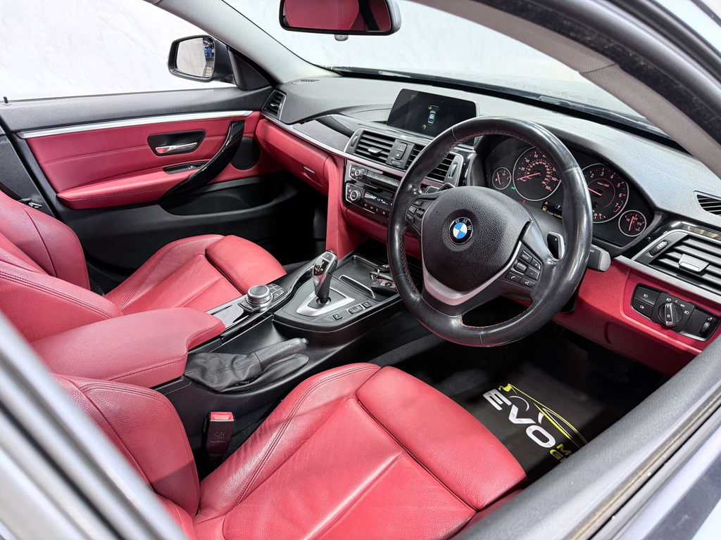 BMW 4 Series Gran Coupe Gran Coupe Sport  #3