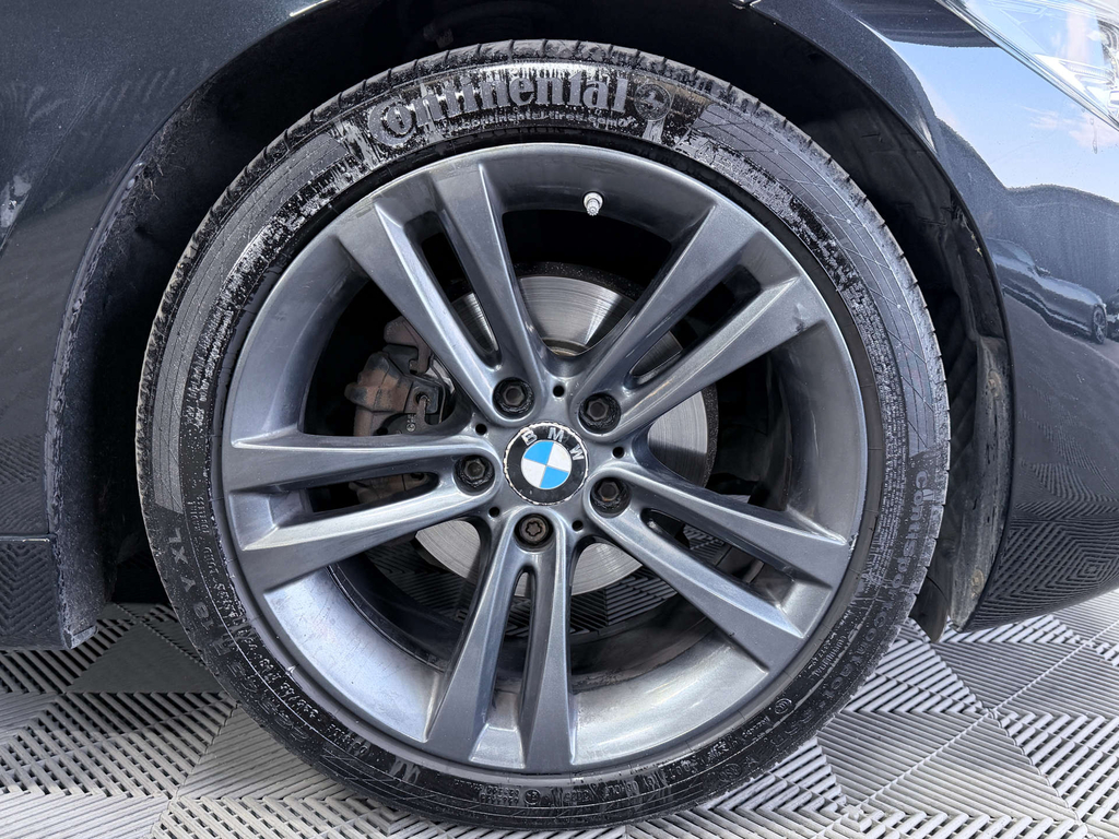 BMW 4 Series Gran Coupe Coupe Black #32