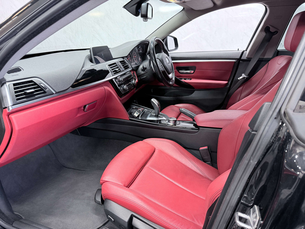 BMW 4 Series Gran Coupe Coupe Black #49