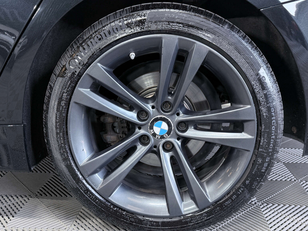 BMW 4 Series Gran Coupe Coupe Black #30