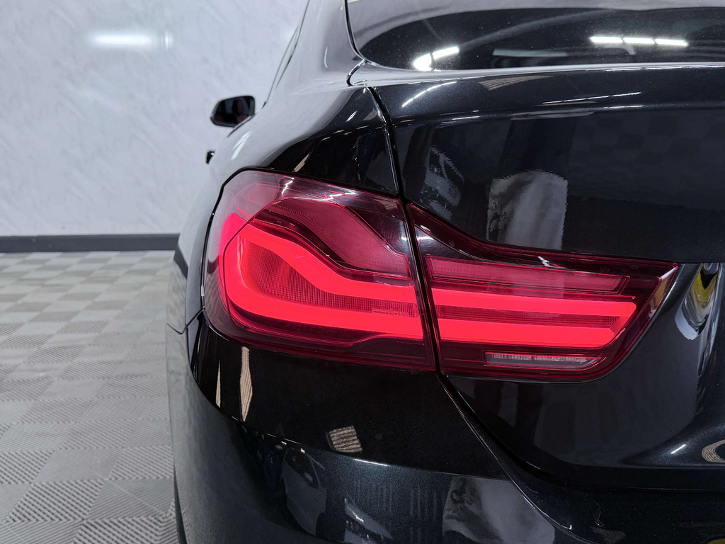 BMW 4 Series Gran Coupe Coupe Black #57