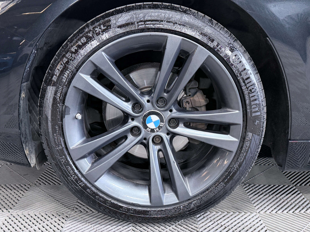 BMW 4 Series Gran Coupe Coupe Black #31