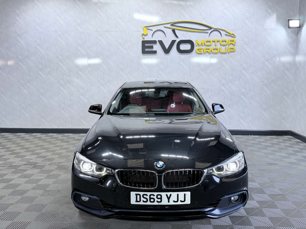 BMW 4 Series Gran Coupe Gran Coupe Sport  #4