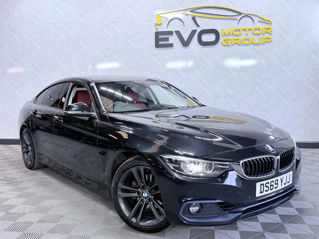 BMW 4 Series Gran Coupe Gran Coupe Sport 