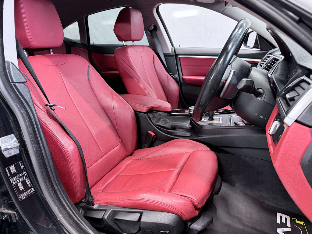 BMW 4 Series Gran Coupe Coupe Black #37