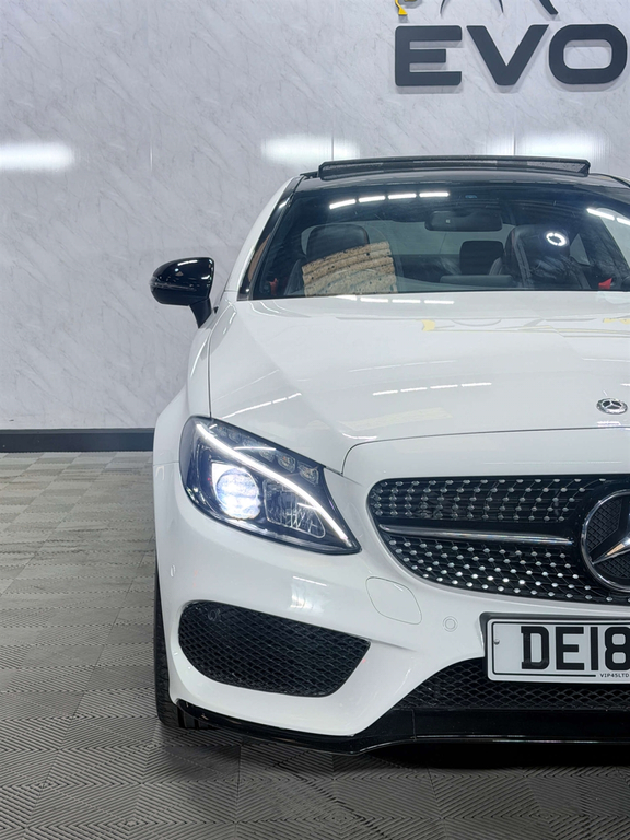 Mercedes-Benz C Class Premium 4Matic 4Wd  #5