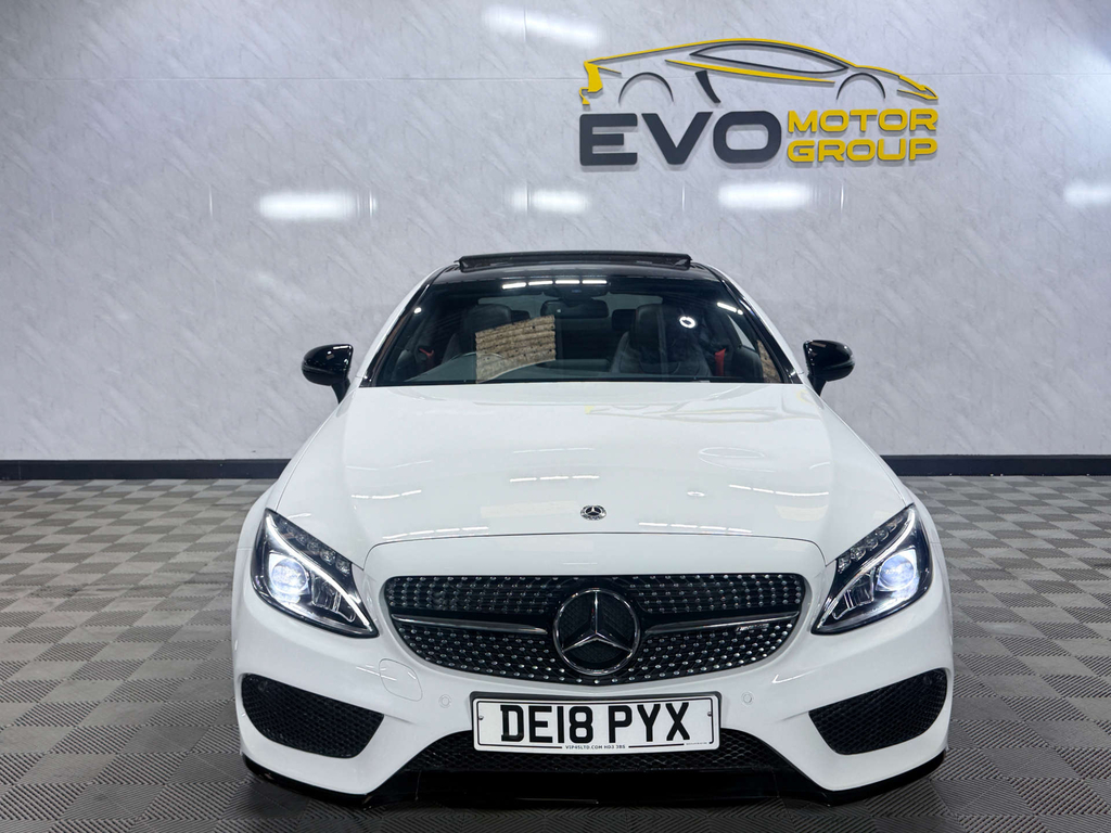 Mercedes-Benz C Class Premium 4Matic 4Wd  #4