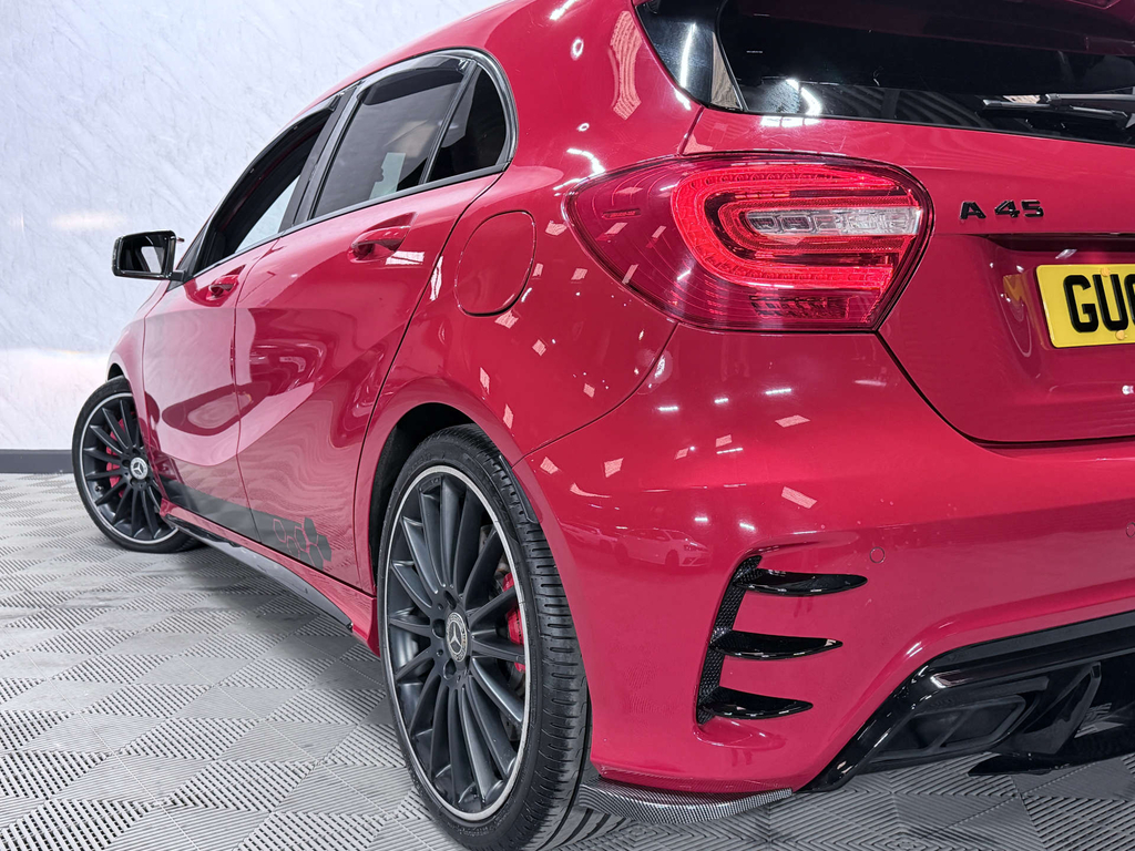 Mercedes-Benz A Class A200 Cdi Sport White #55