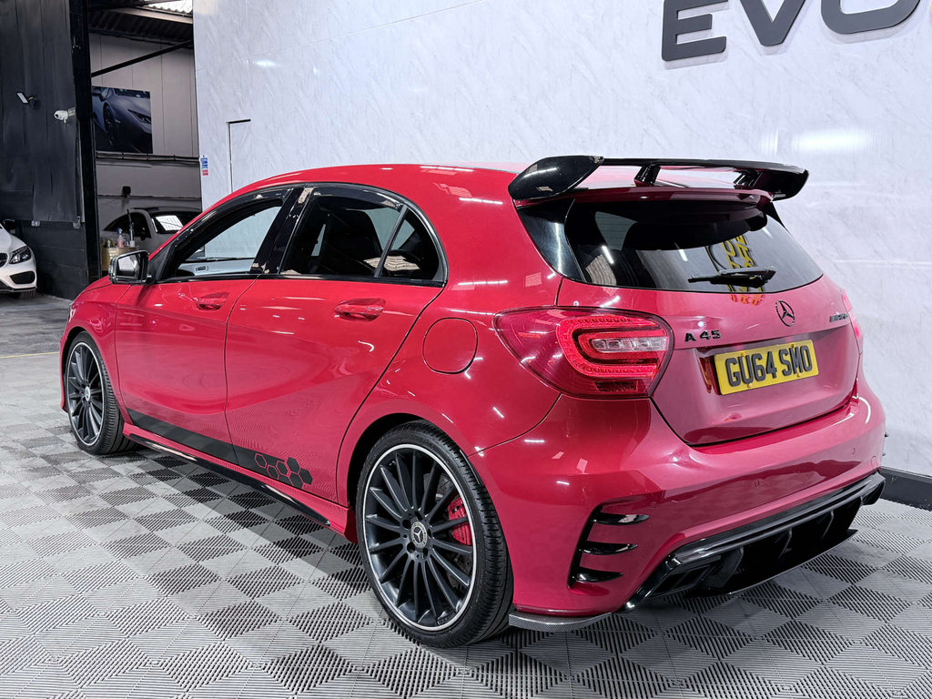 Mercedes-Benz A Class A200 Cdi Sport White #39