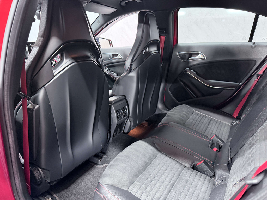 Mercedes-Benz A Class A200 Cdi Sport White #51
