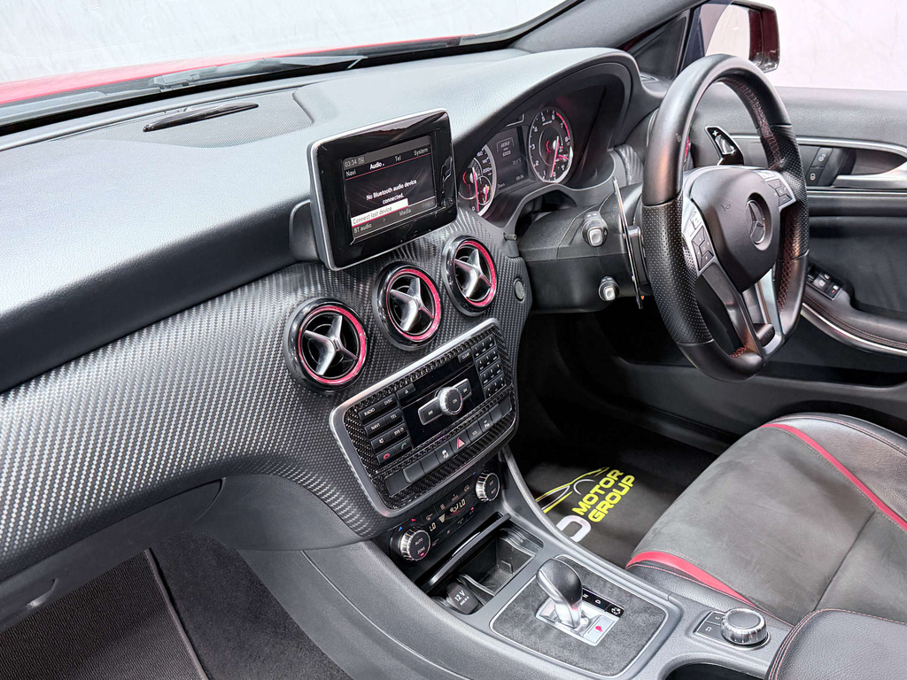 Mercedes-Benz A Class A200 Cdi Sport White #50