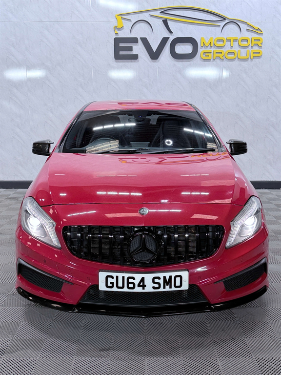 Mercedes-Benz A Class A200 Cdi Sport White #29