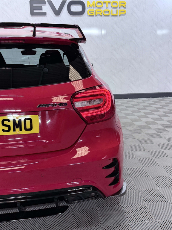 Mercedes-Benz A Class A200 Cdi Sport White #59
