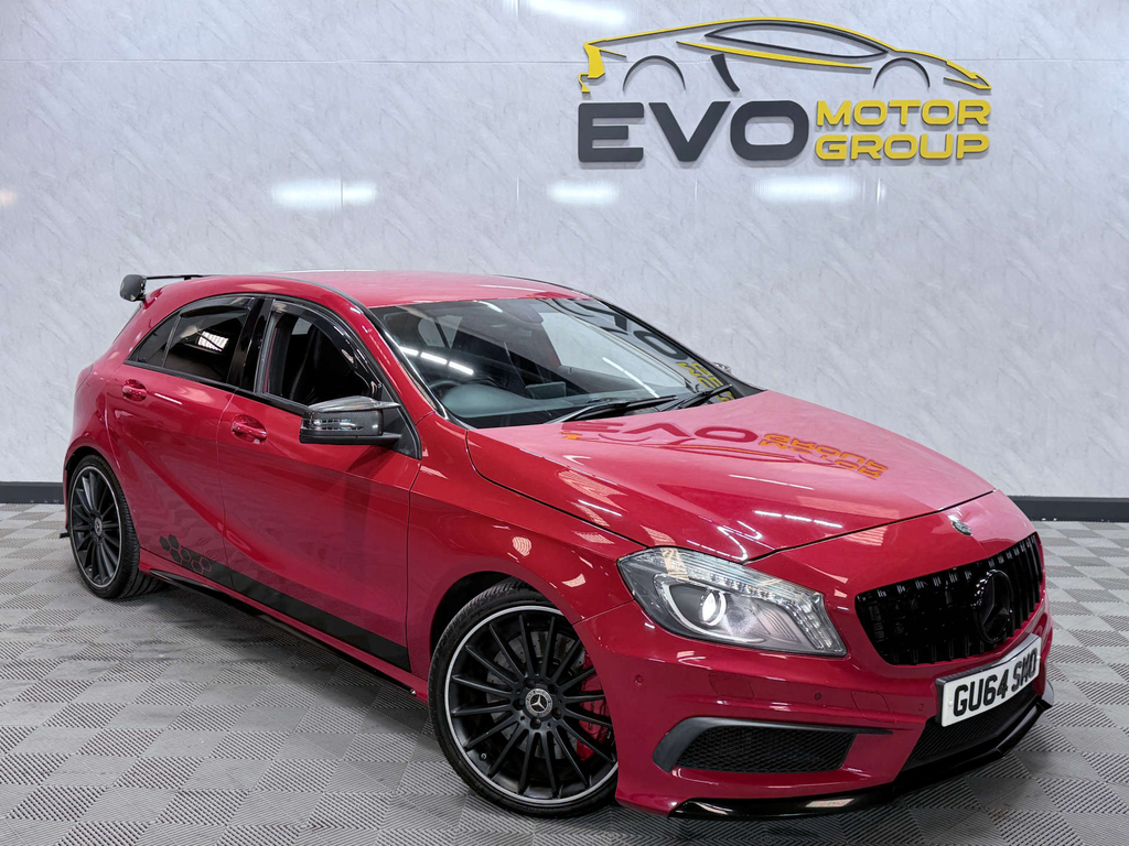Mercedes-Benz A Class A200 Cdi Sport White #63