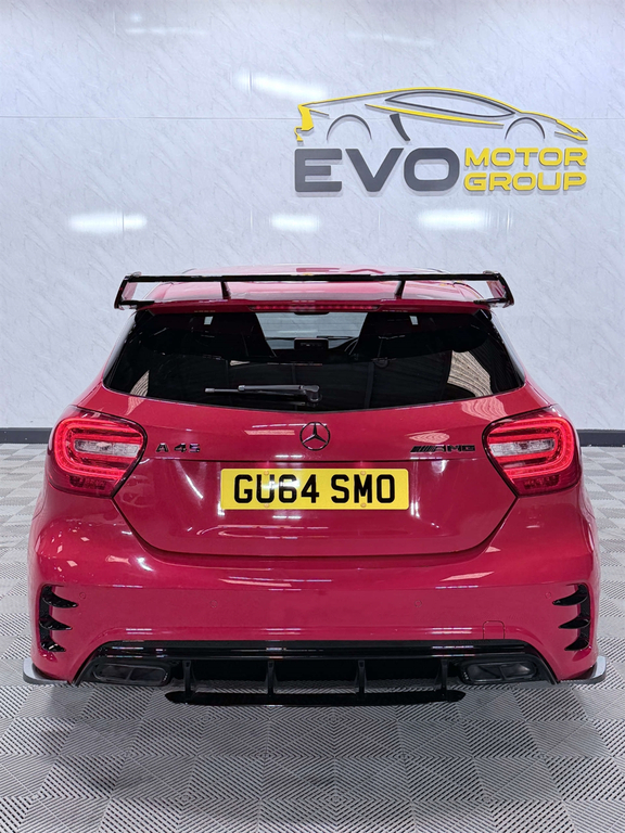 Mercedes-Benz A Class A200 Cdi Sport White #57