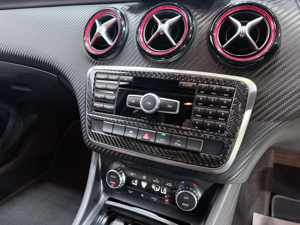 Mercedes-Benz A Class A200 Cdi Sport White #21