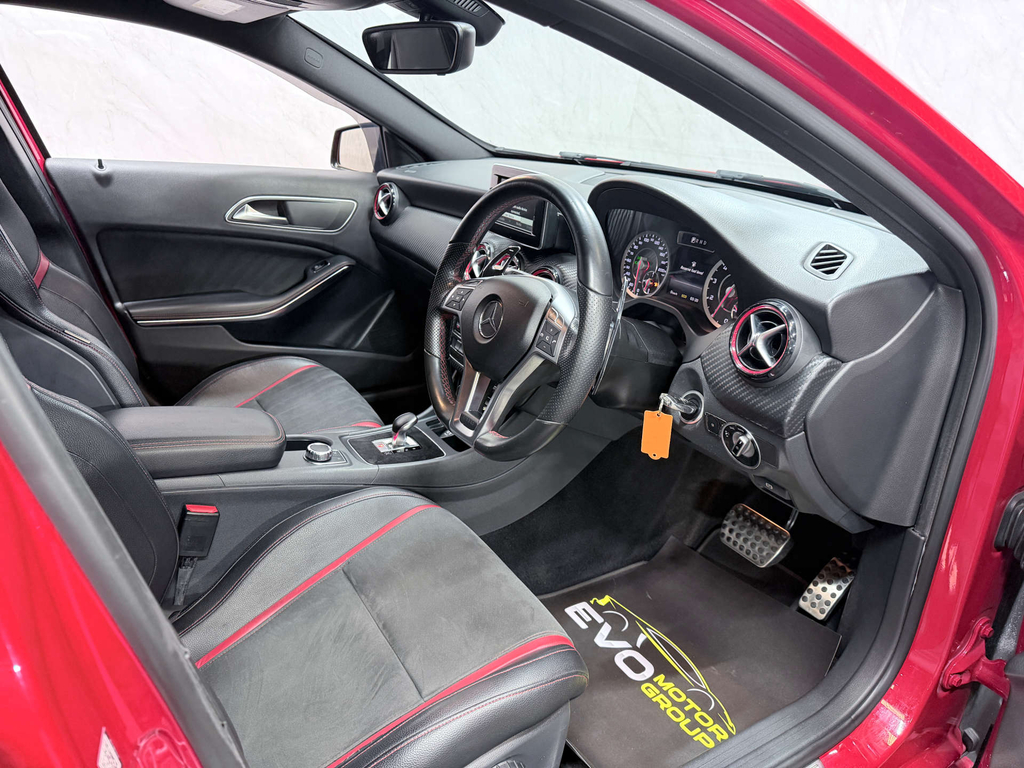 Mercedes-Benz A Class 4Matic 4Wd  #3
