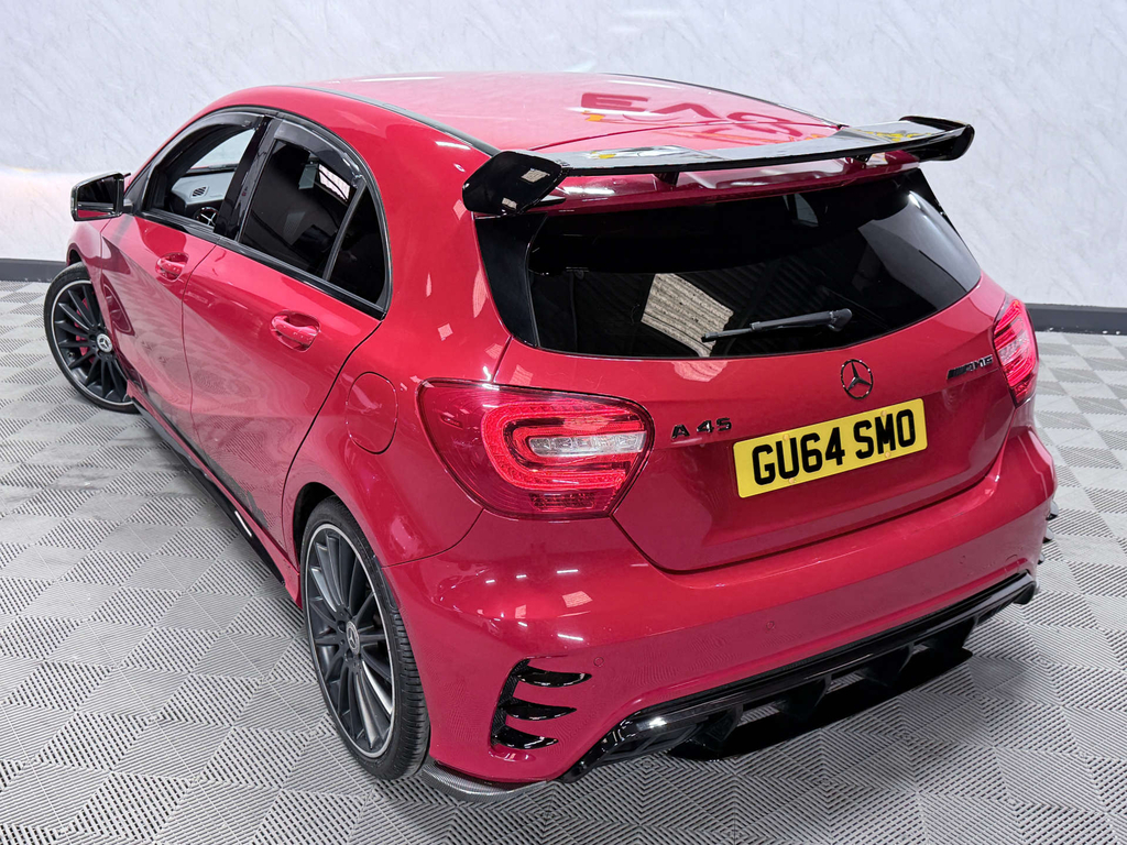 Mercedes-Benz A Class A200 Cdi Sport White #54