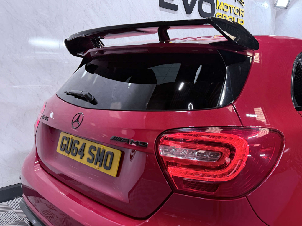 Mercedes-Benz A Class A200 Cdi Sport White #13