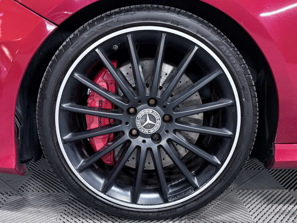 Mercedes-Benz A Class A200 Cdi Sport White #46