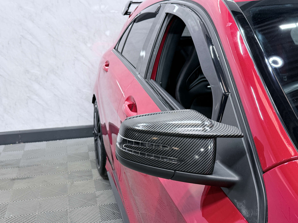 Mercedes-Benz A Class A200 Cdi Sport White #34