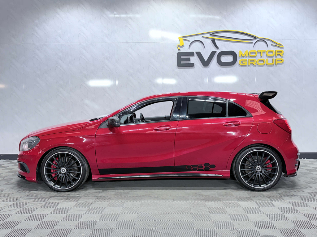 Mercedes-Benz A Class A200 Cdi Sport White #36