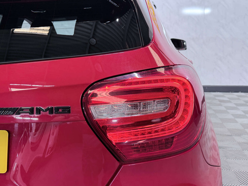 Mercedes-Benz A Class A200 Cdi Sport White #61