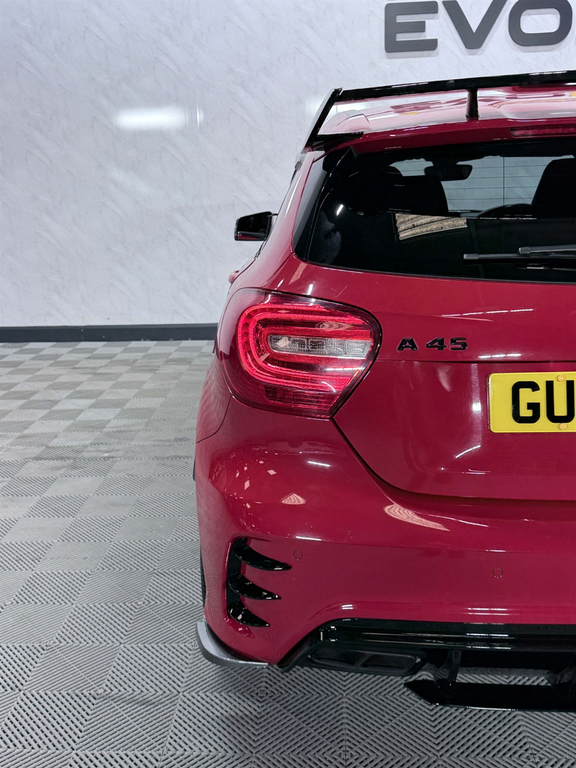 Mercedes-Benz A Class A200 Cdi Sport White #58