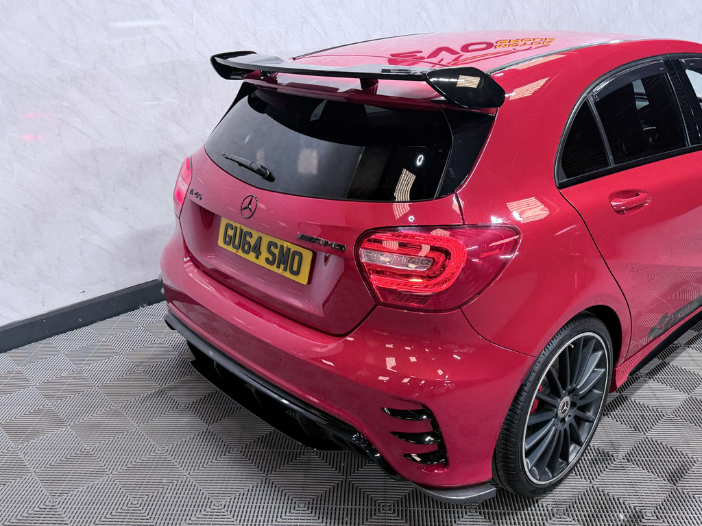 Mercedes-Benz A Class A200 Cdi Sport White #12