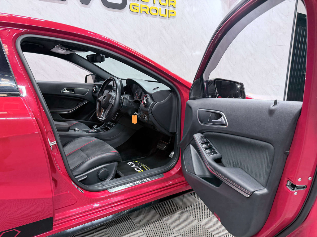 Mercedes-Benz A Class A200 Cdi Sport White #18