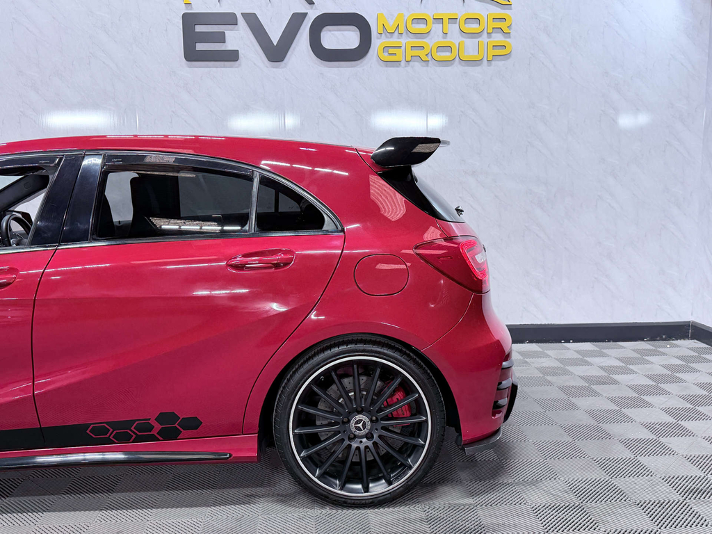 Mercedes-Benz A Class A200 Cdi Sport White #38