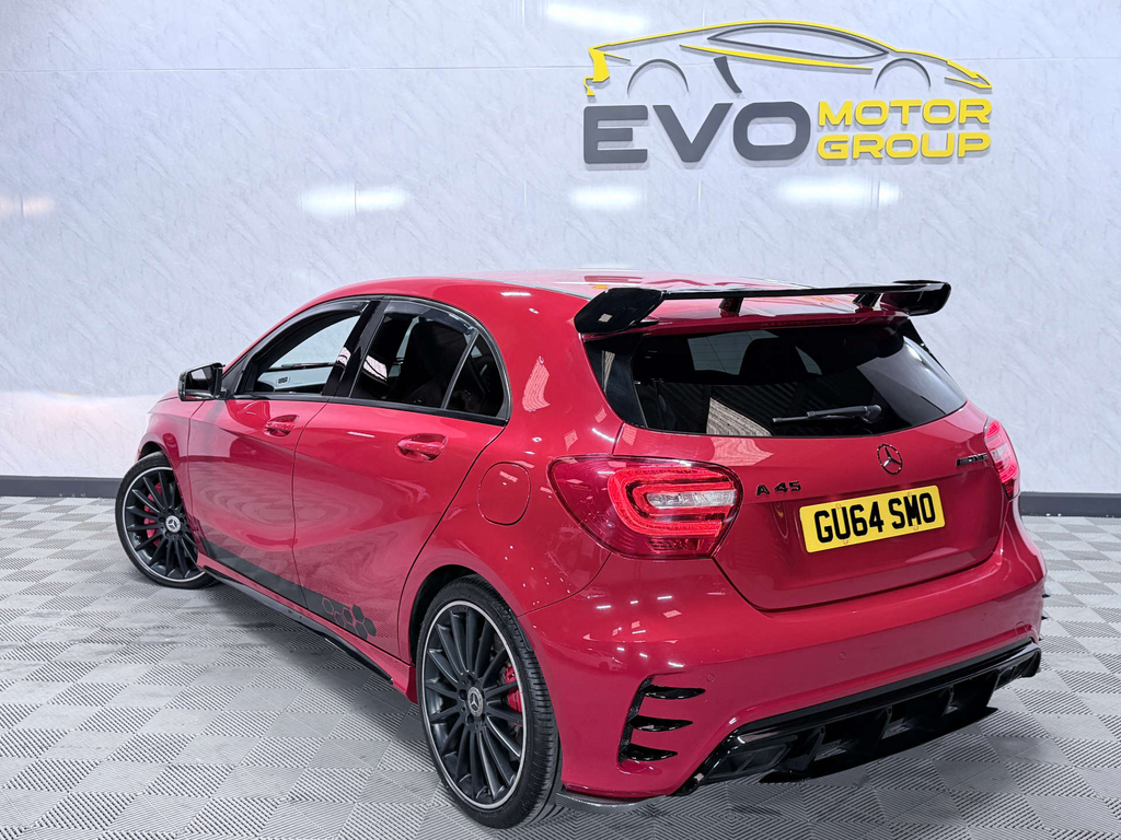 Mercedes-Benz A Class A200 Cdi Sport White #53