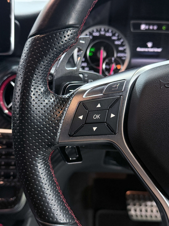 Mercedes-Benz A Class A200 Cdi Sport White #24