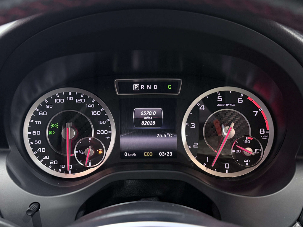 Mercedes-Benz A Class A200 Cdi Sport White #26