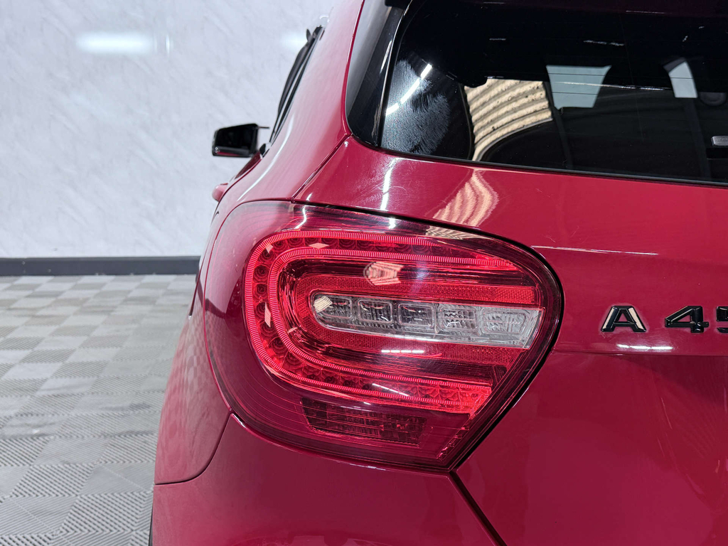 Mercedes-Benz A Class A200 Cdi Sport White #60