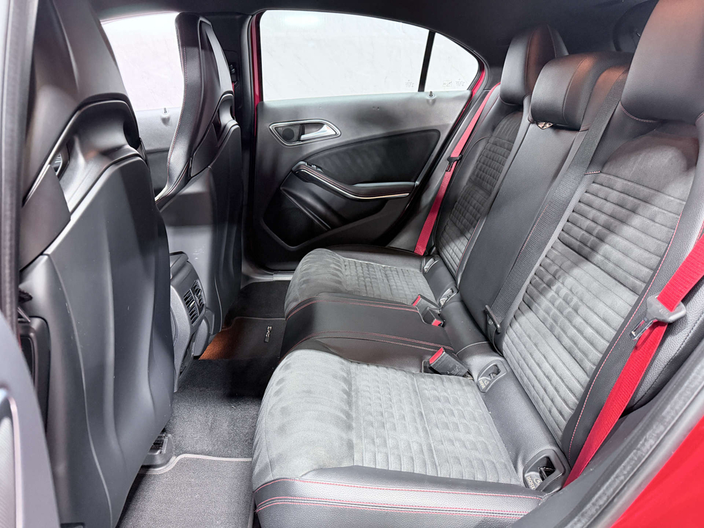 Mercedes-Benz A Class A200 Cdi Sport White #52