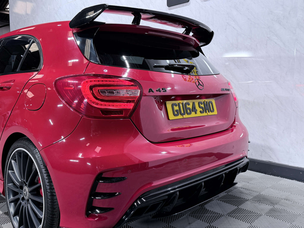 Mercedes-Benz A Class A200 Cdi Sport White #41