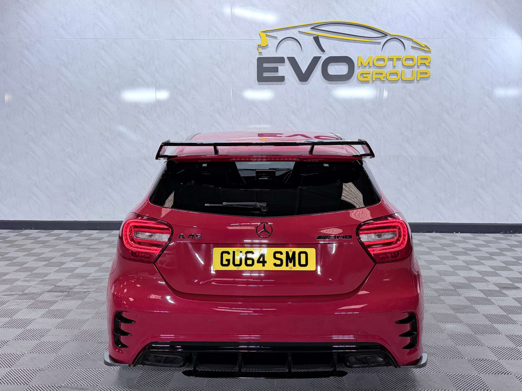 Mercedes-Benz A Class A200 Cdi Sport White #56