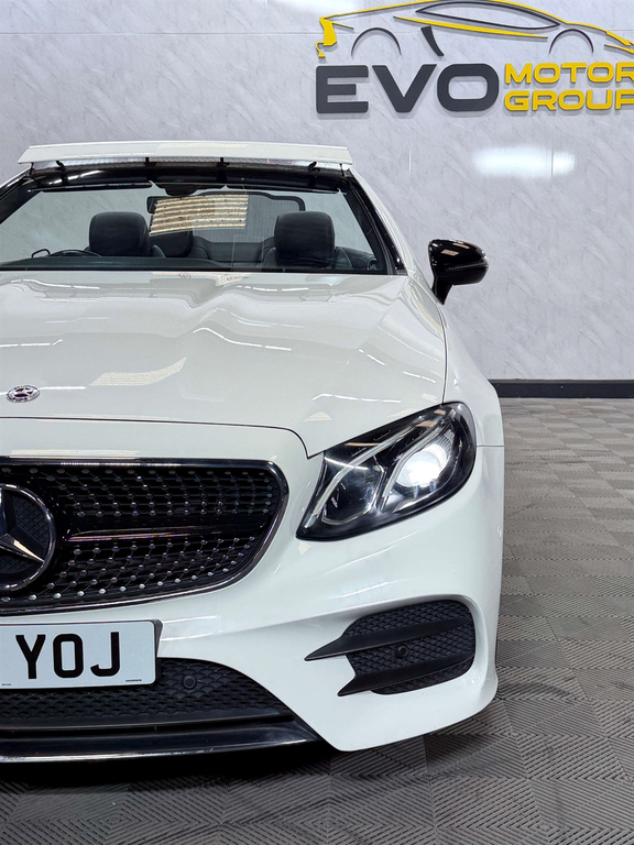 Mercedes-Benz E Class Amg Line  #6