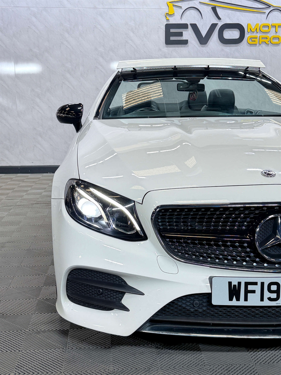 Mercedes-Benz E Class Amg Line  #5