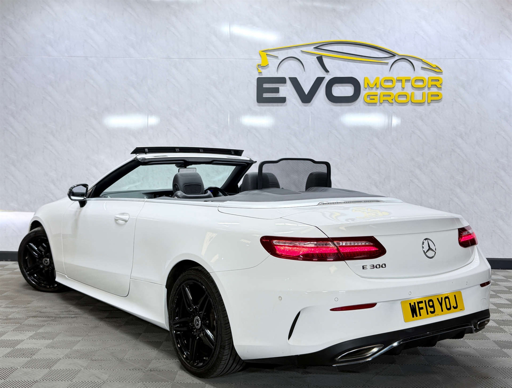 Mercedes-Benz E Class Amg Line  #2