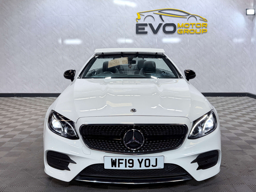 Mercedes-Benz E Class Amg Line  #4