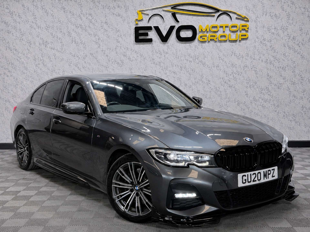 BMW 3 Series M Sport
