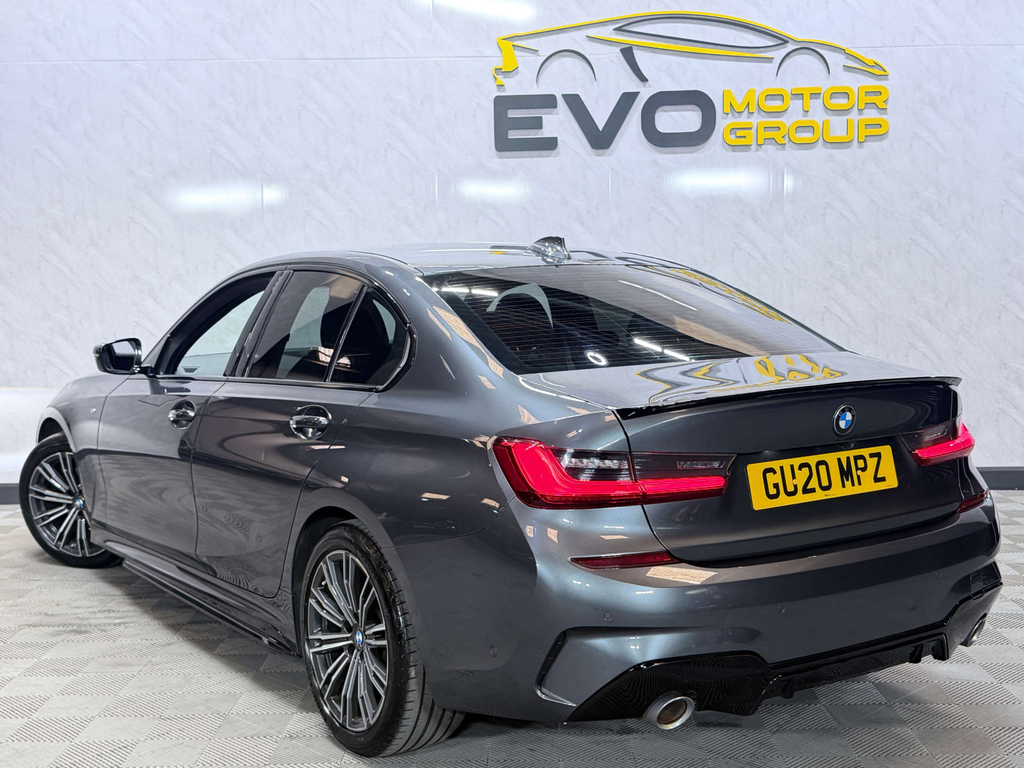 BMW 3 Series M Sport #2