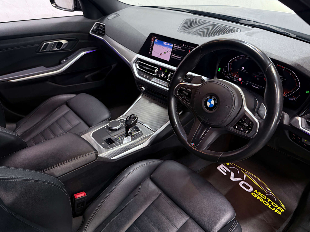 BMW 3 Series M Sport #3