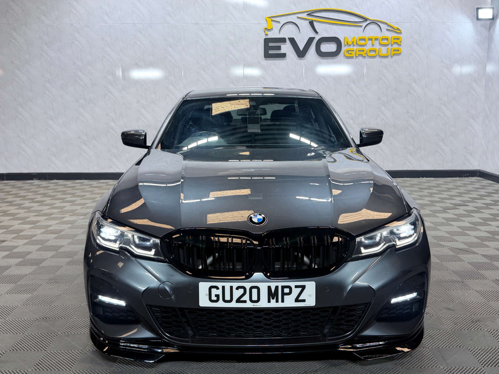 BMW 3 Series M Sport #4