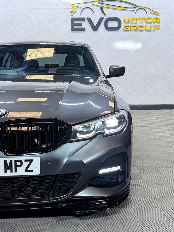BMW 3 Series M Sport #6