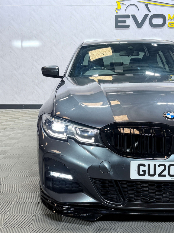 BMW 3 Series M Sport #5